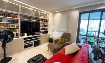 Imagem 3: Viva com estilo e conforto no Edifício Atmosfera na Península: Apartamento de 3 quartos co