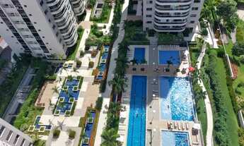 Imagem 2: Duplex para venda tem 250 metros quadrados com 4 quartos em Barra da Tijuca - Rio de Janei