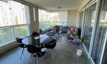 Imagem 6: Apartamento com 4 dormitórios para alugar, 283 m² por R$ 35.000/mês - Jardim das Perdizes