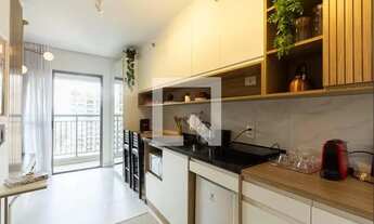 Imagem 5: Apartamento para Aluguel - Moema, 1 Quarto, 21 m2