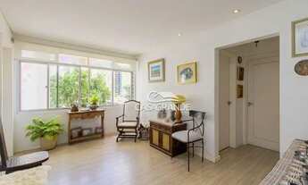 Imagem 2: Apartamento com 3 dormitórios à venda, 122 m² por R$ 685.000,00 - Cabral - Curitiba/PR