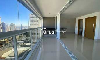 Imagem 4: Apartamento para venda tem 125 metros quadrados com 3 quartos em Setor Marista - Goiânia