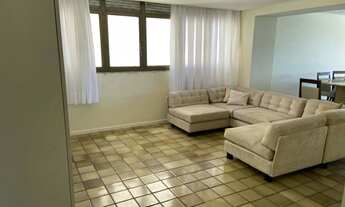 Imagem 2: Apartamento para venda tem 230 metros quadrados com 3 quartos em Boa Viagem - Recife - PE