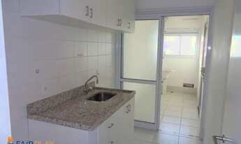 Imagem 4: Apartamento na Chácara Santo Antônio 80m de area útil, dois dormitórios, uma vaga de garag