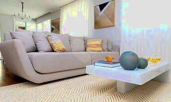 Imagem 2: Apartamento para venda possui 105 metros quadrados com 2 quartos em Vila Olímpia - São Pau