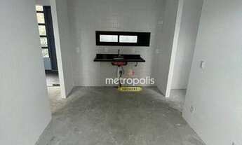 Imagem 4: Apartamento com 2 dormitórios à venda, 49 m² por R$ 288.000,00 - Vila Valparaíso - Santo A