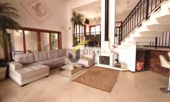 Imagem 7: CASA EM CONDOMÍNIO RESIDENCIAL em CAMPINAS - SP, LOTEAMENTO ALPHAVILLE CAMPINAS