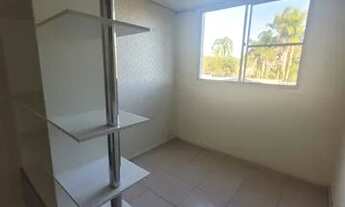 Imagem 3: 4748- Apartamento para Locação no Bairro da Estiva em Taubaté/SP Com 02 Dormitórios