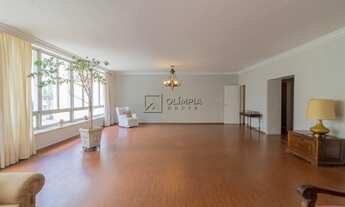 Imagem 1: Apartamento Locação Higienópolis 300 m² 4 Dormitórios