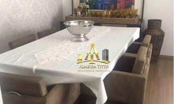 Imagem 4: Apartamento com 3 dormitórios para alugar, 90 m² por R$ 8.140,00/mês - Alphaville Industri