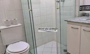 Imagem 5: Apartamento com 3 dormitórios para alugar, 92 m² por R$ 3.418,00/mês - Mansões Santo Antôn