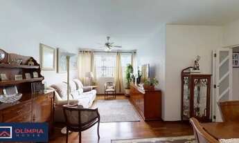 Imagem 1: Apartamento Venda Cerqueira César 110 m² 3 Dormitórios