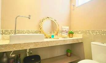 Imagem 5: SOBRADO DE 3 QUARTOS EM CONDOMÍNIO FECHADO - APARECIDA DE GOIÂNIA