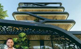 Imagem 4: Flat para venda possui 18 metros quadrados com 1 quarto em Cabo Branco - João Pessoa - PB