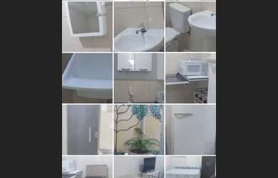 Imagem 3: Kitnet mobiliada