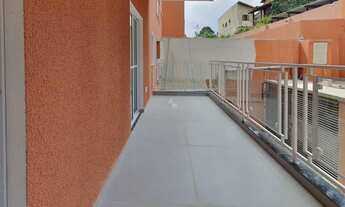 Imagem 4: Alugo apartamento 3 dormitórios na Granja Viana km 22 próximo ao rodoanel com suite e 2 va