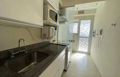 Imagem 5: Apartamento com 2 dormitórios para alugar, 58 m² por R$ 5.649,00/mês - Cambuí - Campinas/S