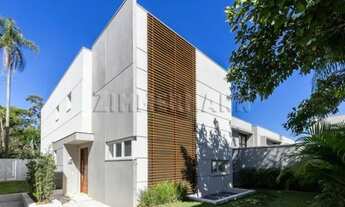 Imagem: CASA EM CONDOMINIO FECHADO 4 SUÍTES NO