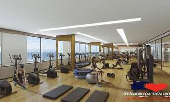 Imagem 7: NAU BARRA - Oportunidade - belissíma unidade 2/4 nascente, com vista mar, varanda, 1 vaga