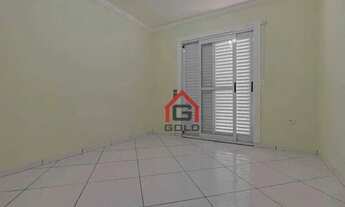 Imagem 4: Sobrado com 5 dormitórios à venda, 232 m² por R$ 990.000,00 - Parque Novo Oratório - Santo