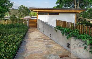 Imagem 2: Casa com 3 dormitórios para alugar, 400 m² por R$ 13.292,85/mês - Bairro Do Carmo (Canguer