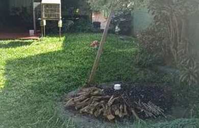 Imagem 3: Casa mista para venda 360 metros e 180 de área construída em santa rosa 5 minuto do centro