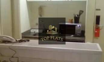 Imagem: Flat disponível em Moema