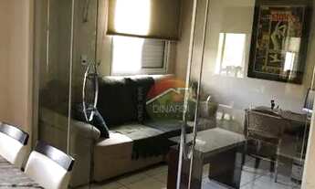 Imagem 7: Apartamento com 2 dormitórios para alugar, 97 m² por R$ 2.970,01/mês - Bosque das Juritis