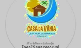 Imagem: Casa de temporada thermas dos Laranjais