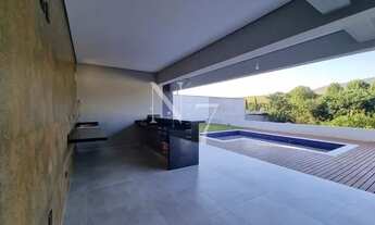 Imagem 6: Casa de Condomínio 4suítes-6vagas-piscina-área gourmet 345M²