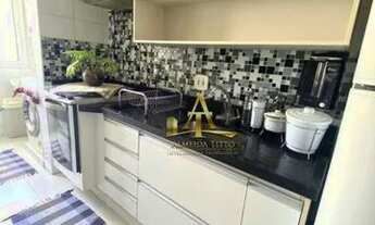 Imagem 4: Apartamento com 3 dormitórios para alugar, 70 m² - Vila Iracema - Barueri -São Paulo