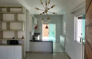 Imagem 3: Casa de condomínio para aluguel tem 145 metros quadrados com 3 quartos