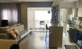 Imagem 5: Apartamento com 2 dormitórios à venda, 64 m² por R$ 599.999,90 - Vila Homero Thon - Santo