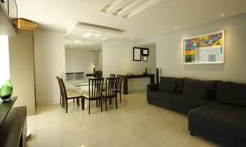 Imagem 6: Apartamento para venda com 94 metros quadrados com 3 quartos em Bigorrilho - Curitiba - PR