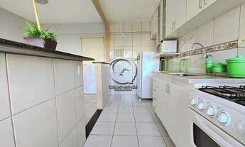 Imagem 6: APARTAMENTO 02 QUARTOS MOBILIADO COM VAGA DE GARAGEM PRAÇA TIÊ ÁGUAS CLARAS LAZER COMPLETO