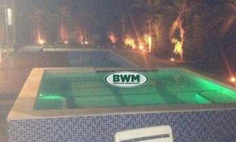 Imagem 7: Casa com 3 dormitórios para alugar, 600 m² por R$ 16.000,00/mês - Condomínio Residencial L