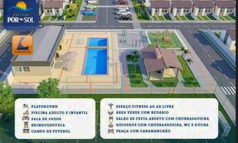 Imagem 4: 114/VENDO CASA DE 2 QUARTOS EM CONDOMINIO FECHADO NA ESTRADA DA RAPOSA,COM ENTRADA FACILIT