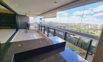 Imagem 7: Apartamento na Gleba Palhano - Edifício Torre Madri - 3 Suites - Vista permanente para o