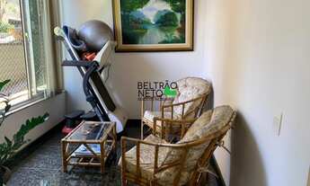 Imagem 4: Apartamento à venda, 4 quartos, 1 suíte, 2 vagas, Santo Antônio - Belo Horizonte/MG