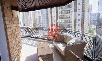 Imagem 3: Apartamento, 217 m² - venda por R$ 2.249.000,00 ou aluguel por R$ 11.988,36/mês - Campo Be