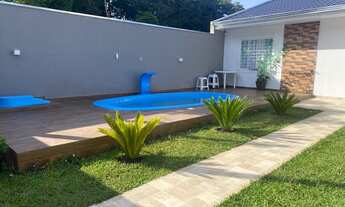 Imagem: Casa com piscina alugo por dia
