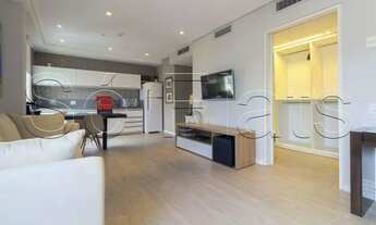 Imagem 4: Flat Ninety disponível para venda com 49m², 01 dorm e 01 vaga de garagem