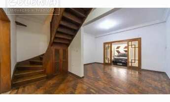 Imagem: Santo André - Casa Padrão - Jardim