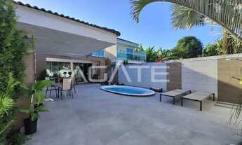 Imagem 2: Agatê Imóveis vende linda Casa de 200 m² - Itaipu - Niterói por R 890.000,00