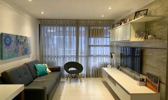 Imagem 2: Apartamento com 2 dormitórios à venda, 88 m² por R$ 1.099.000 - Barra da Tijuca - Rio de J