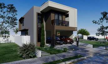 Imagem: Casa á venda no Sementeira Residence, Bom