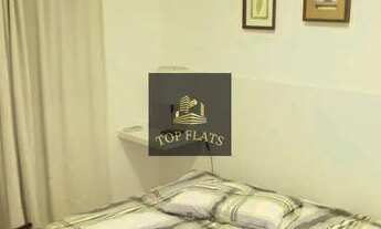 Imagem: Flat disponível na Vila Nova Conceição