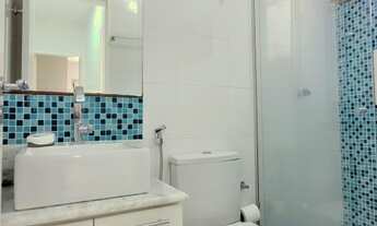 Imagem 5: Apartamento mobiliado para locação, 60m com 2 dormitórios na Pompéia - São Paulo - SP