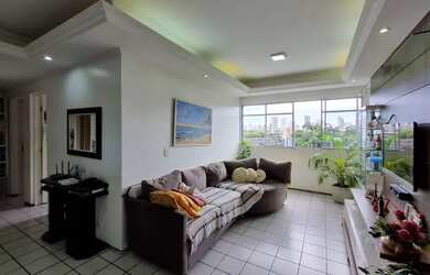 Imagem 6: Apartamento para venda tem 84 metros quadrados com 3 quartos em Parreão - Fortaleza - CE