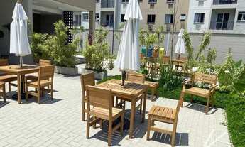 Imagem 7: Oportunidade de Apartamento 57m2 com 2 quartos no condomínio Mérito Anil